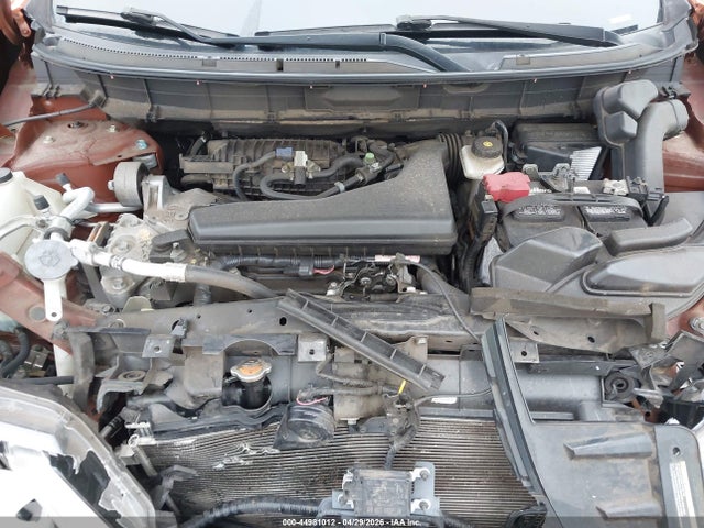 44981012 :رقم المزاد ، 5N1AT2MT5HC838400 vin ، 2017 Nissan Rogue S مزاد بيع