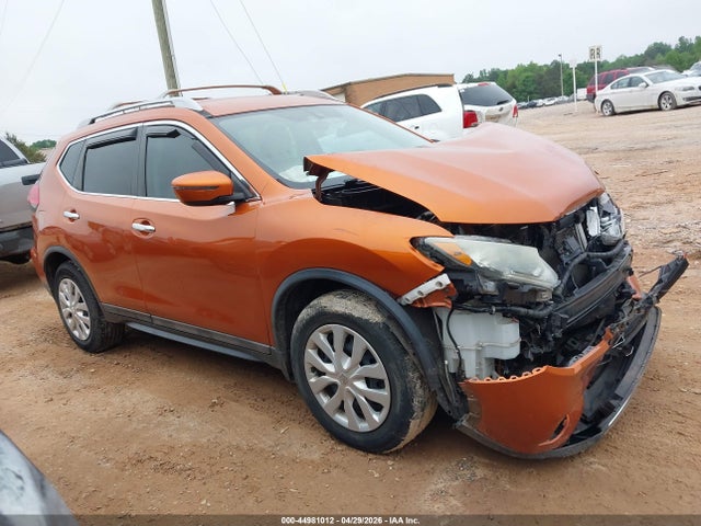 44981012 :رقم المزاد ، 5N1AT2MT5HC838400 vin ، 2017 Nissan Rogue S مزاد بيع