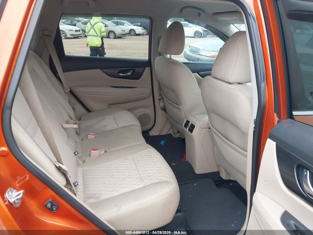 44981012 :رقم المزاد ، 5N1AT2MT5HC838400 vin ، 2017 Nissan Rogue S مزاد بيع