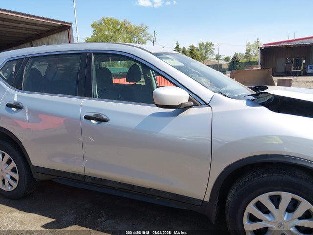 Продаж на аукціоні авто 2018 Nissan Rogue S, vin: 5N1AT2MV8JC740176, номер лоту: 44981018