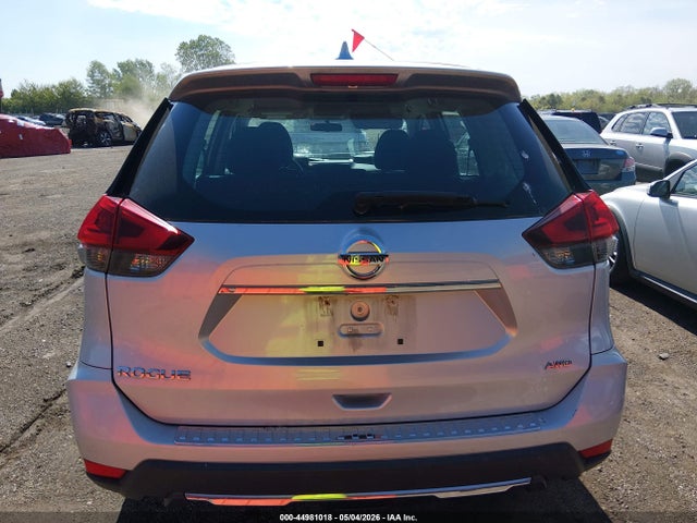 Продаж на аукціоні авто 2018 Nissan Rogue S, vin: 5N1AT2MV8JC740176, номер лоту: 44981018