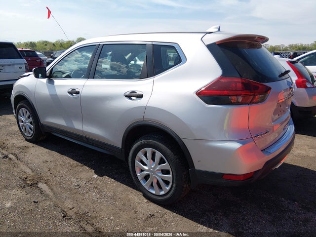 Продаж на аукціоні авто 2018 Nissan Rogue S, vin: 5N1AT2MV8JC740176, номер лоту: 44981018