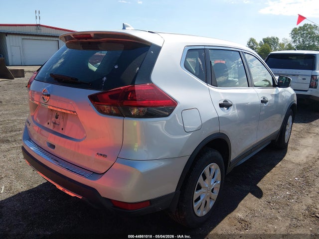 Продаж на аукціоні авто 2018 Nissan Rogue S, vin: 5N1AT2MV8JC740176, номер лоту: 44981018