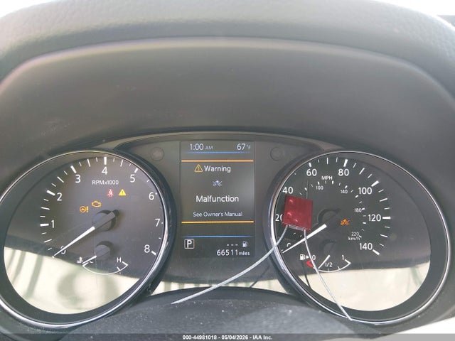 Продаж на аукціоні авто 2018 Nissan Rogue S, vin: 5N1AT2MV8JC740176, номер лоту: 44981018