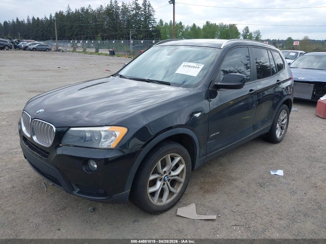 44981019 :رقم المزاد ، 5UXWX7C55BL731528 vin ، 2011 Bmw X3 Xdrive35i مزاد بيع
