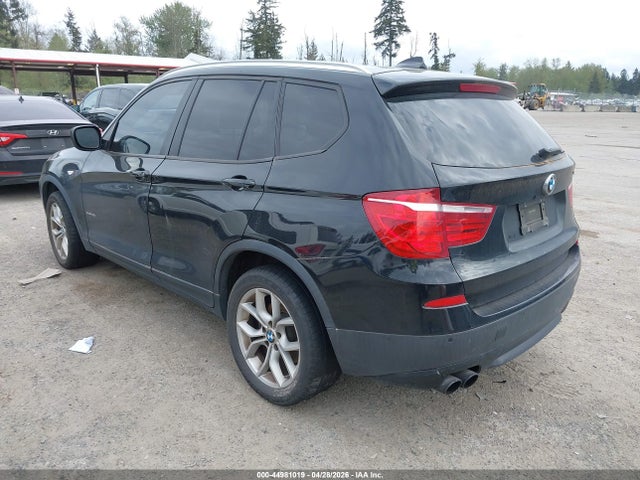 44981019 :رقم المزاد ، 5UXWX7C55BL731528 vin ، 2011 Bmw X3 Xdrive35i مزاد بيع