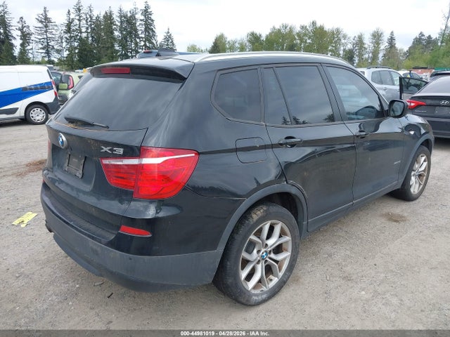 44981019 :رقم المزاد ، 5UXWX7C55BL731528 vin ، 2011 Bmw X3 Xdrive35i مزاد بيع