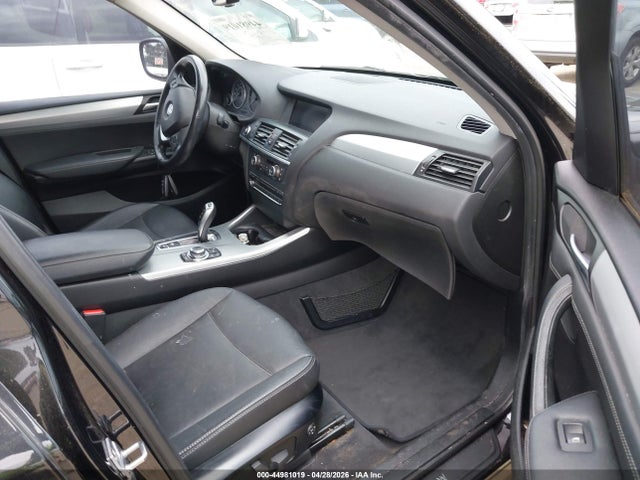 44981019 :رقم المزاد ، 5UXWX7C55BL731528 vin ، 2011 Bmw X3 Xdrive35i مزاد بيع
