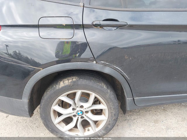 44981019 :رقم المزاد ، 5UXWX7C55BL731528 vin ، 2011 Bmw X3 Xdrive35i مزاد بيع