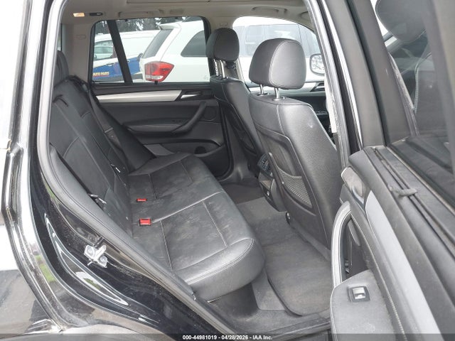44981019 :رقم المزاد ، 5UXWX7C55BL731528 vin ، 2011 Bmw X3 Xdrive35i مزاد بيع