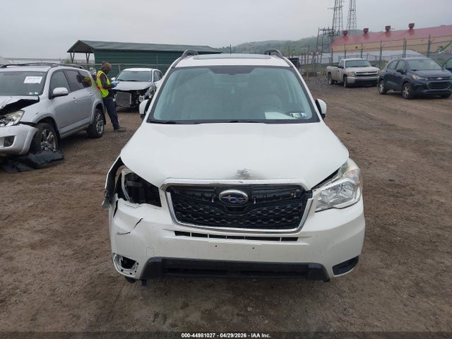 Aukcja sprzedaży 2015 Subaru Forester 2.5i Premium, vin: JF2SJADC4FH817984, numer aukcji: 44981027