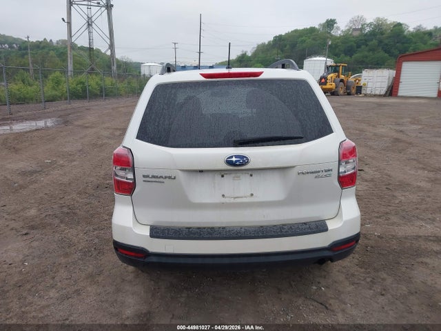Aukcja sprzedaży 2015 Subaru Forester 2.5i Premium, vin: JF2SJADC4FH817984, numer aukcji: 44981027