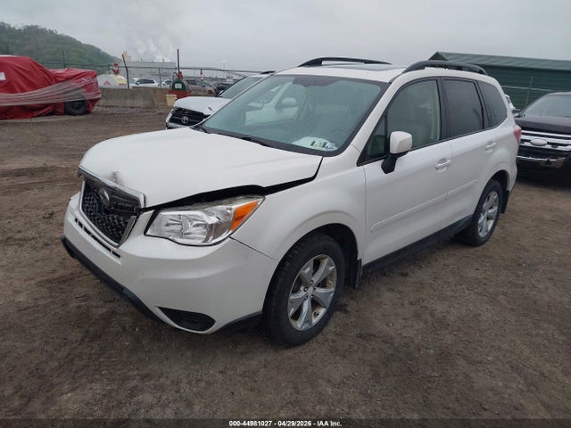 Aukcja sprzedaży 2015 Subaru Forester 2.5i Premium, vin: JF2SJADC4FH817984, numer aukcji: 44981027