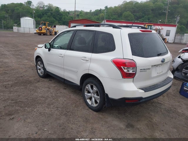 Aukcja sprzedaży 2015 Subaru Forester 2.5i Premium, vin: JF2SJADC4FH817984, numer aukcji: 44981027