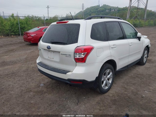 Aukcja sprzedaży 2015 Subaru Forester 2.5i Premium, vin: JF2SJADC4FH817984, numer aukcji: 44981027