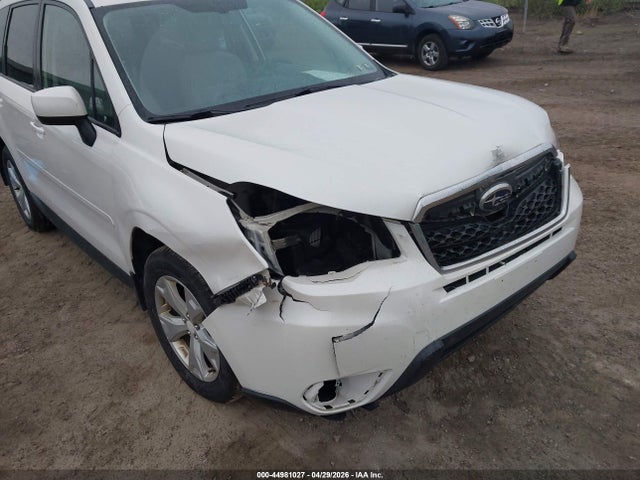 Aukcja sprzedaży 2015 Subaru Forester 2.5i Premium, vin: JF2SJADC4FH817984, numer aukcji: 44981027
