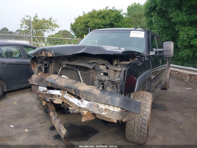 Продажа на аукционе авто 2006 Chevrolet Silverado 2500hd Lt3, vin: 1GCHK23D36F209486, номер лота: 44981028