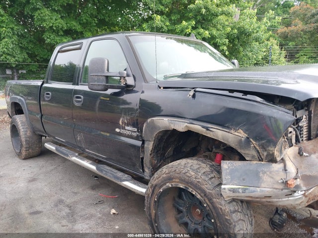 Продажа на аукционе авто 2006 Chevrolet Silverado 2500hd Lt3, vin: 1GCHK23D36F209486, номер лота: 44981028