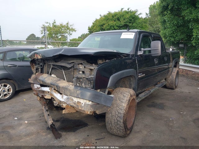 Продажа на аукционе авто 2006 Chevrolet Silverado 2500hd Lt3, vin: 1GCHK23D36F209486, номер лота: 44981028