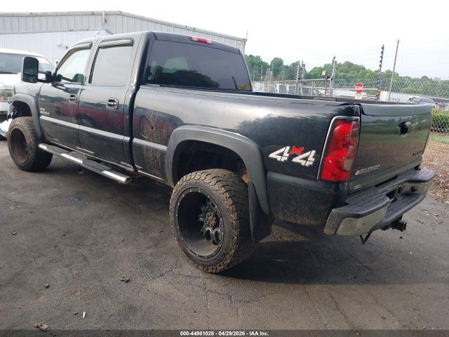 Продажа на аукционе авто 2006 Chevrolet Silverado 2500hd Lt3, vin: 1GCHK23D36F209486, номер лота: 44981028