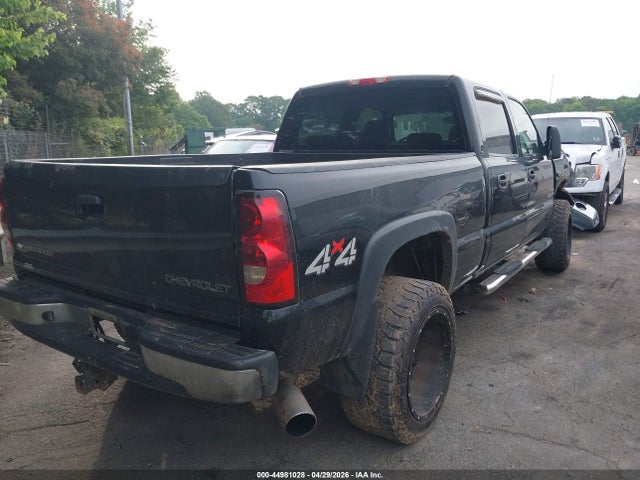 Продажа на аукционе авто 2006 Chevrolet Silverado 2500hd Lt3, vin: 1GCHK23D36F209486, номер лота: 44981028