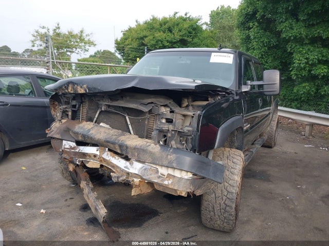 Продажа на аукционе авто 2006 Chevrolet Silverado 2500hd Lt3, vin: 1GCHK23D36F209486, номер лота: 44981028