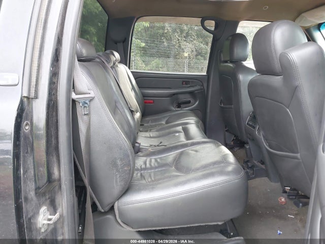 Продажа на аукционе авто 2006 Chevrolet Silverado 2500hd Lt3, vin: 1GCHK23D36F209486, номер лота: 44981028
