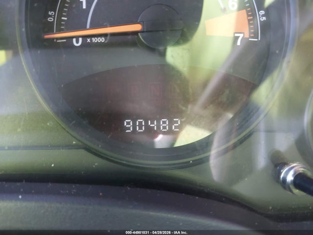 Aukcja sprzedaży 2016 Jeep Patriot High Altitude Edition, vin: 1C4NJPFA7GD808442, numer aukcji: 44981031