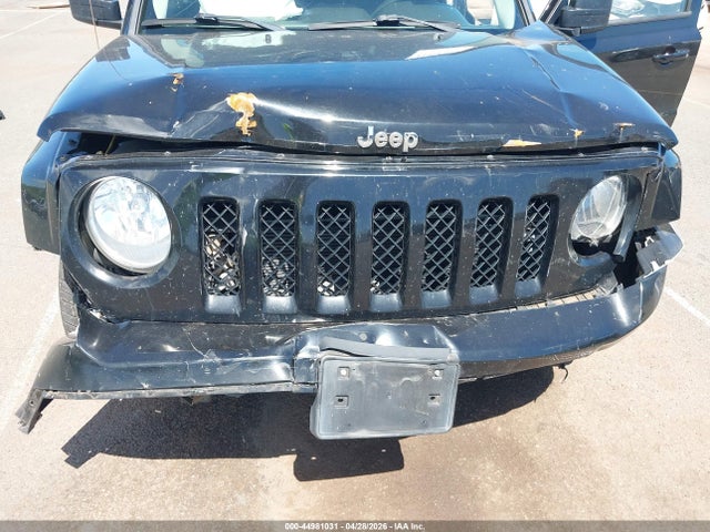 Aukcja sprzedaży 2016 Jeep Patriot High Altitude Edition, vin: 1C4NJPFA7GD808442, numer aukcji: 44981031