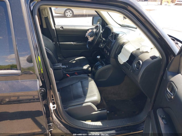 Aukcja sprzedaży 2016 Jeep Patriot High Altitude Edition, vin: 1C4NJPFA7GD808442, numer aukcji: 44981031
