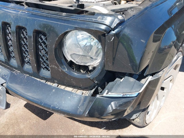 Aukcja sprzedaży 2016 Jeep Patriot High Altitude Edition, vin: 1C4NJPFA7GD808442, numer aukcji: 44981031