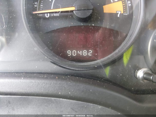 Aukcja sprzedaży 2016 Jeep Patriot High Altitude Edition, vin: 1C4NJPFA7GD808442, numer aukcji: 44981031