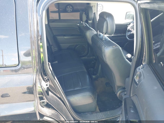 Aukcja sprzedaży 2016 Jeep Patriot High Altitude Edition, vin: 1C4NJPFA7GD808442, numer aukcji: 44981031