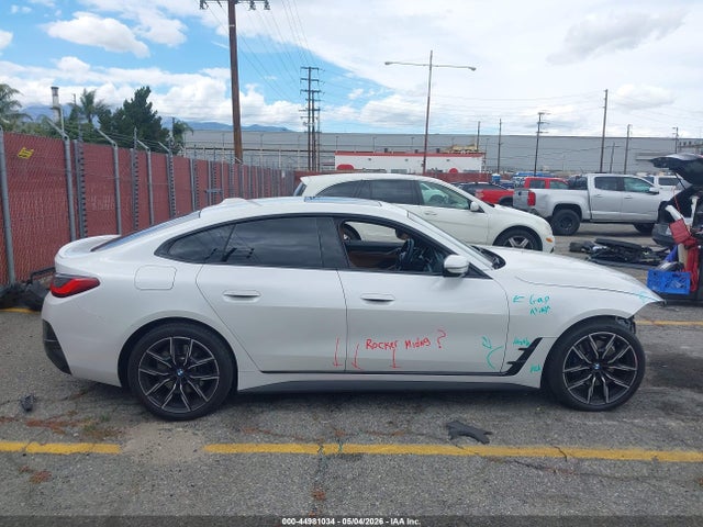 BMW 430i Gran Coupe 2022 WBA63AV08NFM77146 Image 14