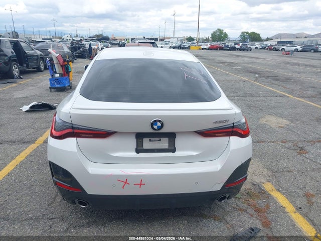 WBA63AV08NFM77146 BMW 430i Gran Coupe