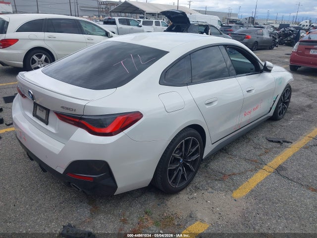 WBA63AV08NFM77146 BMW 430i Gran Coupe