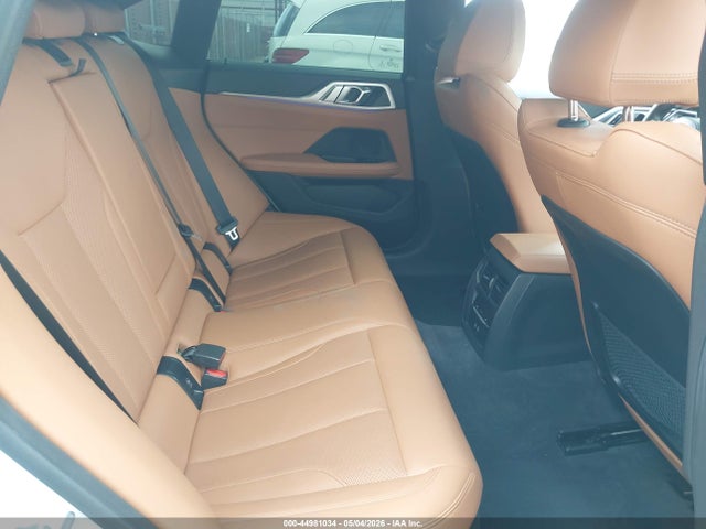 BMW 430i Gran Coupe 2022 WBA63AV08NFM77146 Image 8