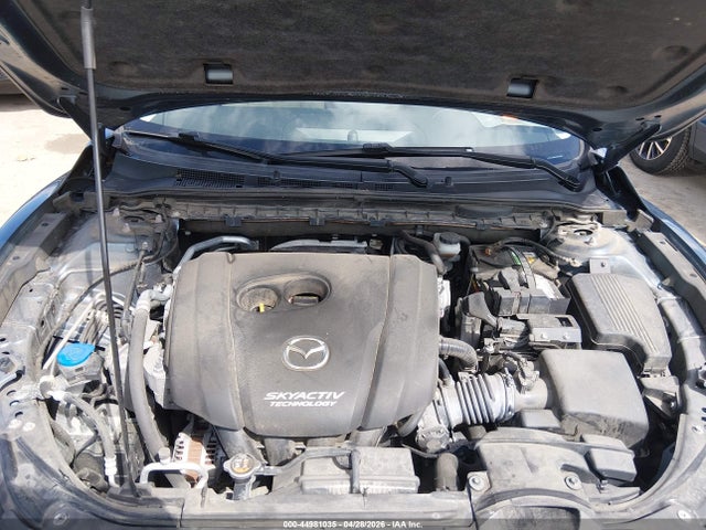 Aukcja sprzedaży 2018 Mazda Mazda6 Touring, vin: JM1GL1VM0J1321040, numer aukcji: 44981035