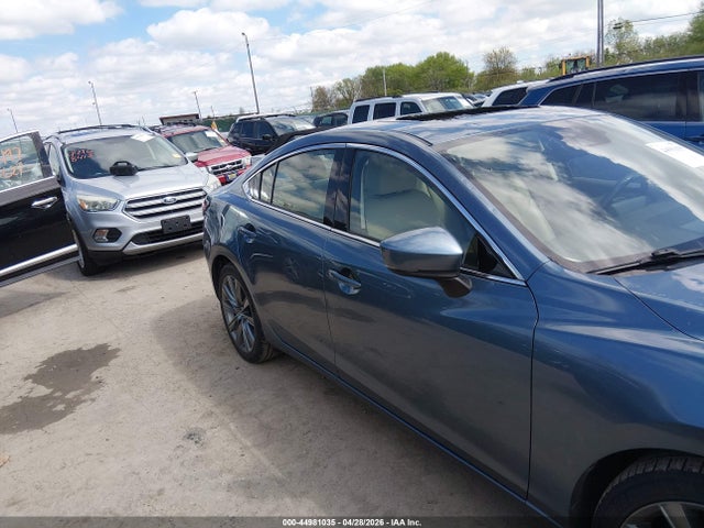 Aukcja sprzedaży 2018 Mazda Mazda6 Touring, vin: JM1GL1VM0J1321040, numer aukcji: 44981035