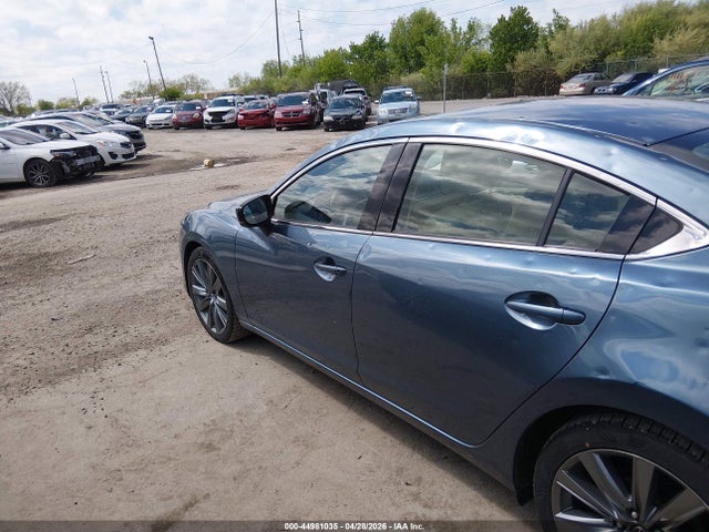 Aukcja sprzedaży 2018 Mazda Mazda6 Touring, vin: JM1GL1VM0J1321040, numer aukcji: 44981035