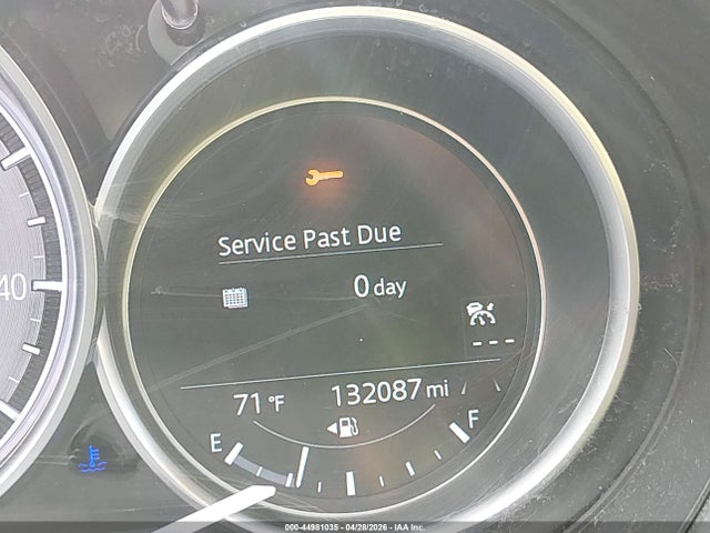 Aukcja sprzedaży 2018 Mazda Mazda6 Touring, vin: JM1GL1VM0J1321040, numer aukcji: 44981035