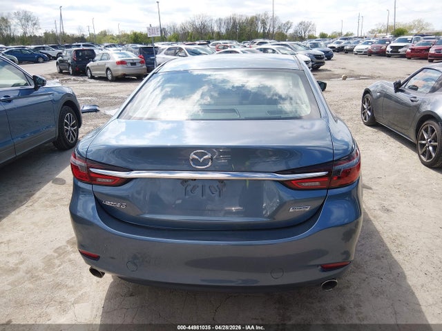 Aukcja sprzedaży 2018 Mazda Mazda6 Touring, vin: JM1GL1VM0J1321040, numer aukcji: 44981035
