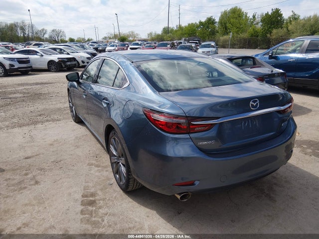 Aukcja sprzedaży 2018 Mazda Mazda6 Touring, vin: JM1GL1VM0J1321040, numer aukcji: 44981035