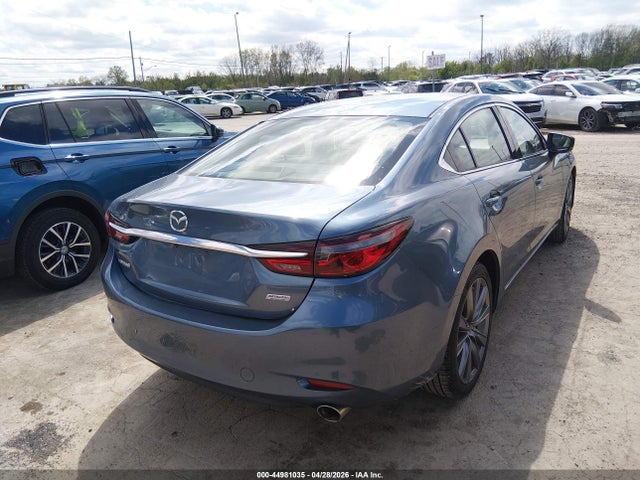 Aukcja sprzedaży 2018 Mazda Mazda6 Touring, vin: JM1GL1VM0J1321040, numer aukcji: 44981035