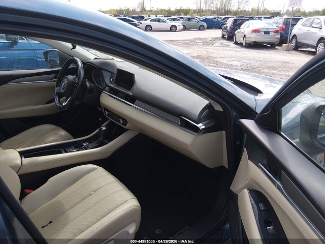 Aukcja sprzedaży 2018 Mazda Mazda6 Touring, vin: JM1GL1VM0J1321040, numer aukcji: 44981035