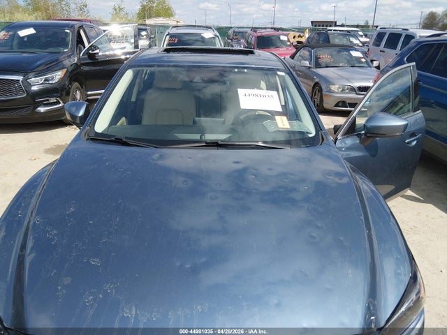 Aukcja sprzedaży 2018 Mazda Mazda6 Touring, vin: JM1GL1VM0J1321040, numer aukcji: 44981035