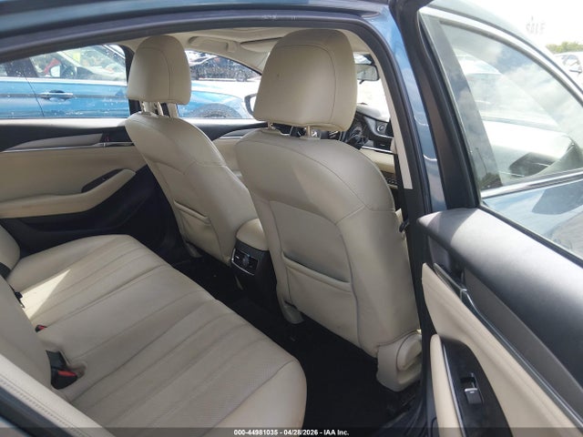 Aukcja sprzedaży 2018 Mazda Mazda6 Touring, vin: JM1GL1VM0J1321040, numer aukcji: 44981035