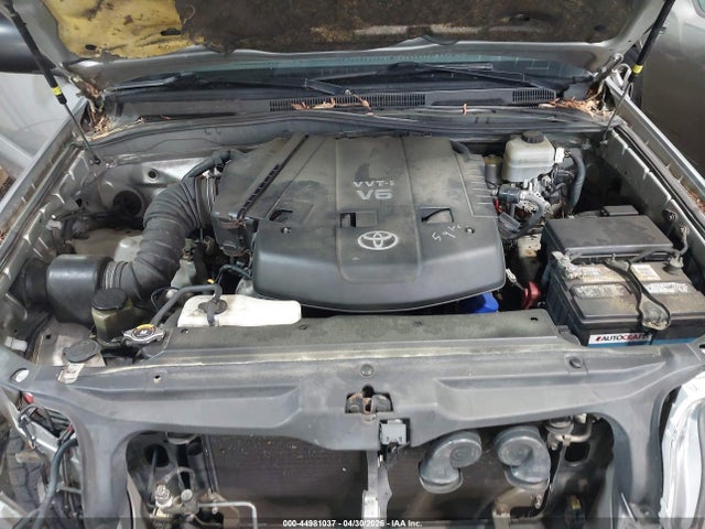Продажа на аукционе авто 2006 Toyota 4runner Sr5 V6, vin: JTEZU14R760067807, номер лота: 44981037