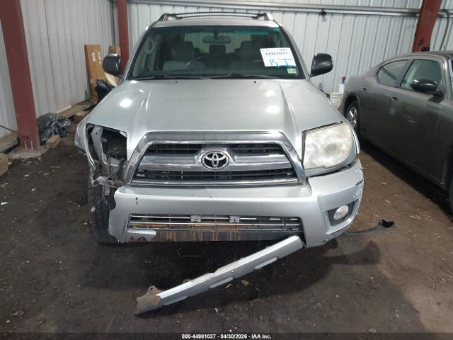 Продажа на аукционе авто 2006 Toyota 4runner Sr5 V6, vin: JTEZU14R760067807, номер лота: 44981037
