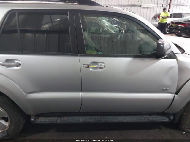 Продажа на аукционе авто 2006 Toyota 4runner Sr5 V6, vin: JTEZU14R760067807, номер лота: 44981037